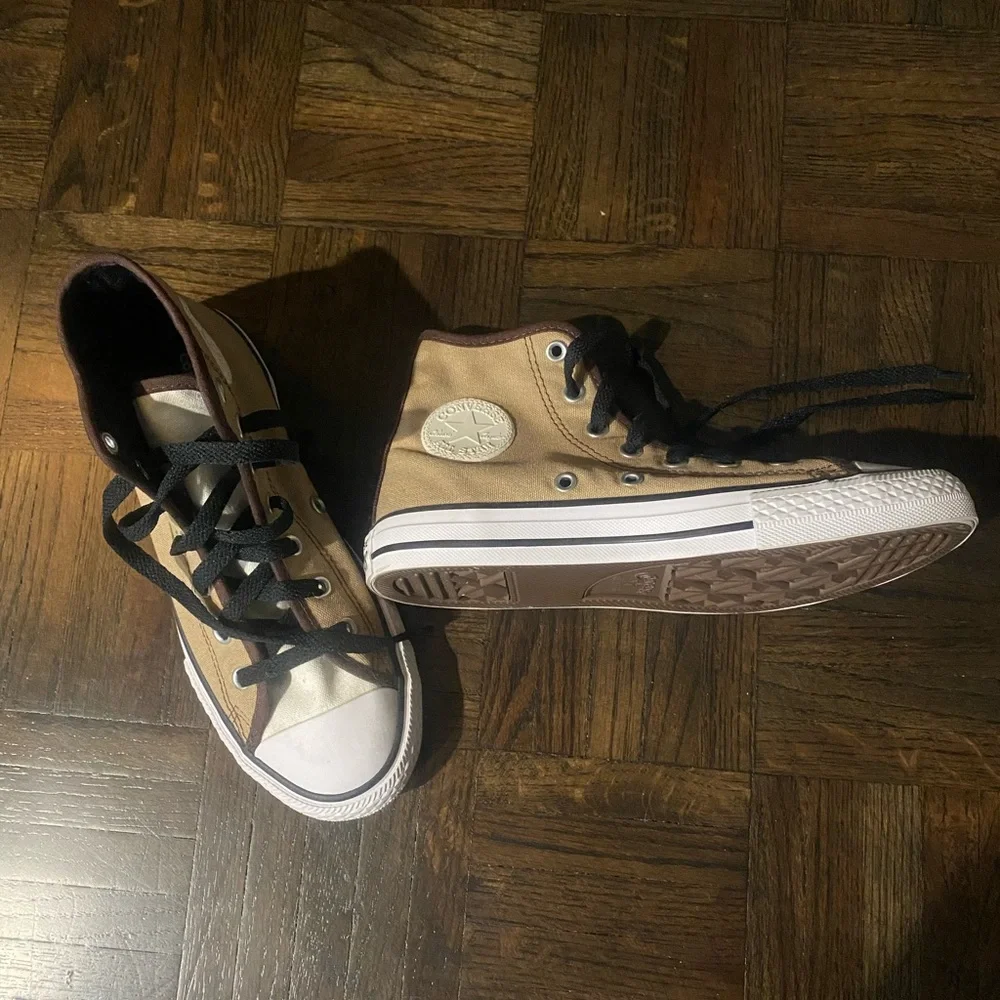 Custom converse - Picture 1 of 7